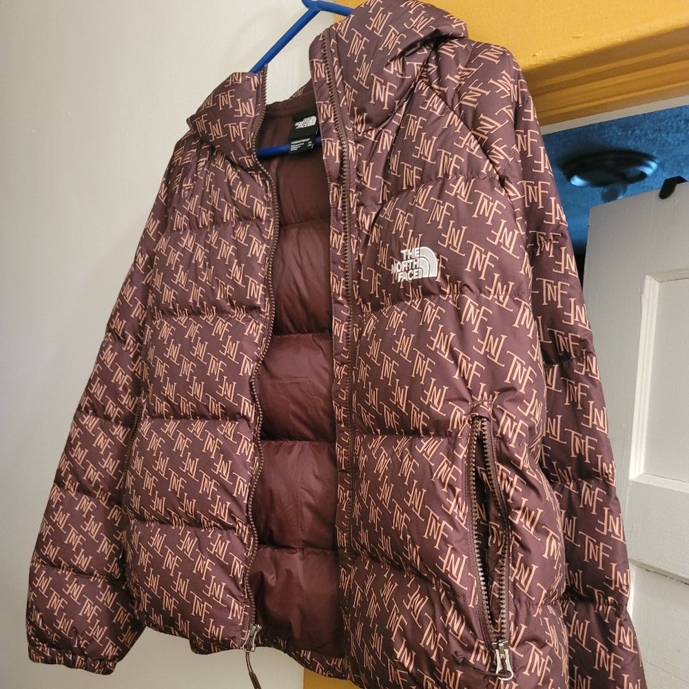 North face woman's coat